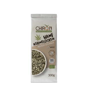 Hanfkern Flocken 300g CHN