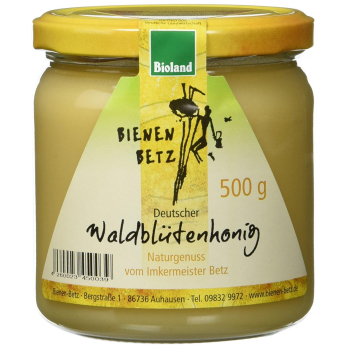 Waldblütenhonig 500g IBB
