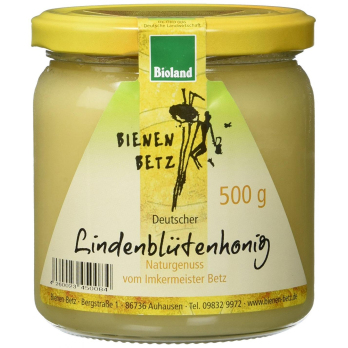 Lindenblütenhonig 500g IBB