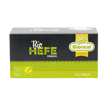 Hefe frisch Würfel 42g REA