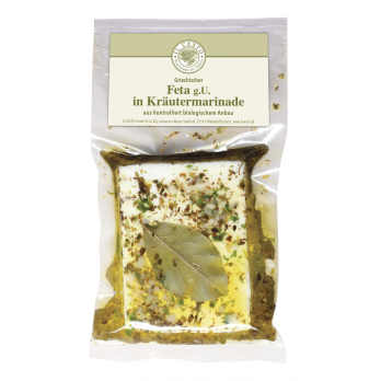 Schafs Feta mariniert 50% 160g CES