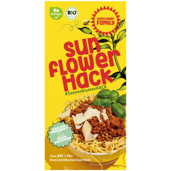 Sonnenblumen Hack 76g SFF