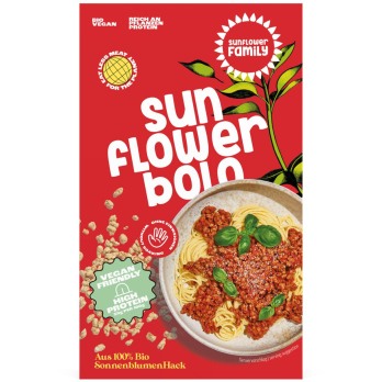 Sonnenblumen Bolognese131g SFF