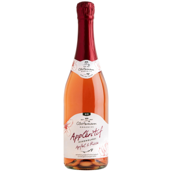 Appleritif Apfel Rose alkoholfrei 0,75l CLO