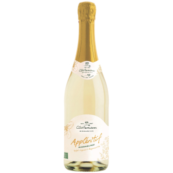 Appleritif Apfel Ingwer Bergamotte alk.frei 0,75l CLO