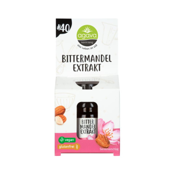 Bittermandel Extrakt 4,5ml AGA