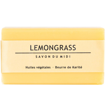 Seife Lemongrass 100g SMI
