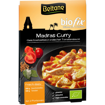 Fix Madras Curry 19,7g BBF