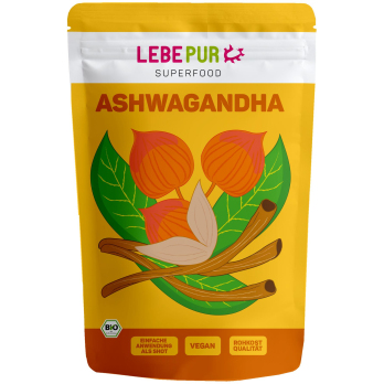 Ashwagandha Pulver 80g LBP