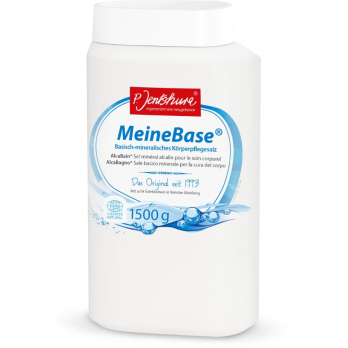 MeineBase Körperpflegesalz 1500g PJT