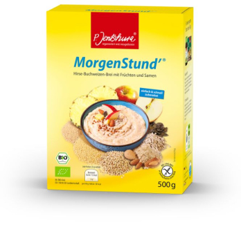 Morgenstund Frühstücksbrei 500g PJT