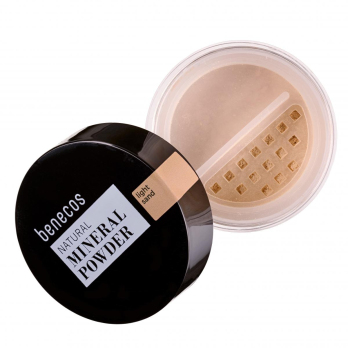 Mineral Powder light sand BEN