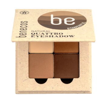 Quattro Eyeshadow coffee cream BEN