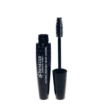 Mascara vegan volume black BEN