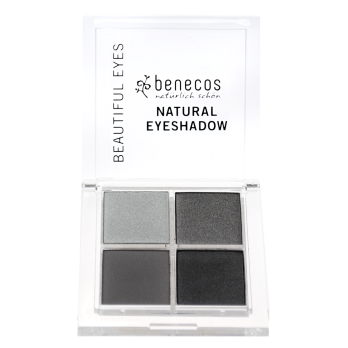 Quattro Eyeshadow smokey eyes BEN