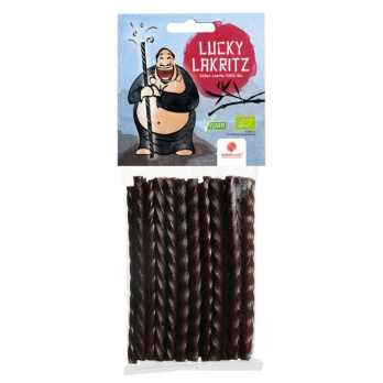 Lakritzstangen süß 100g MIS