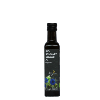 Schwarzkümmel Öl 250ml AÖM
