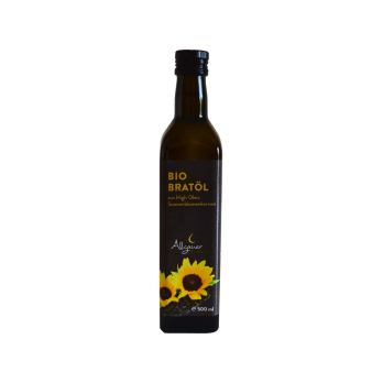 Bratöl 500ml AÖM