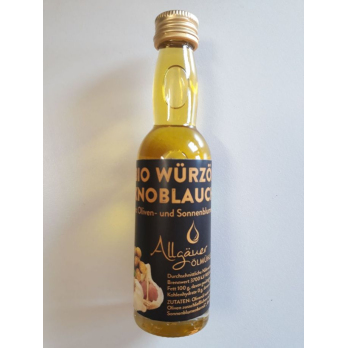 Würzöl Knoblauch 40ml  AÖM