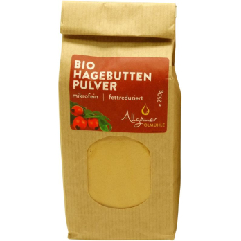 Hagebuttenpulver 250g AÖM