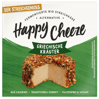 Happy Cashew Kräuter 100g DRG