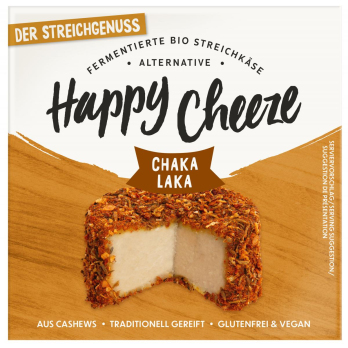 Happy Cashew Chakalaka 100g DRG