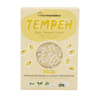 Tempeh Soja natur 200g TMA