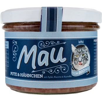 Mau Pute Hähnchen 200g WUM