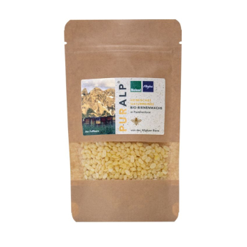 Bienenwachspastillen 100g PUA