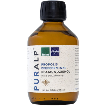 Propolis Pfefferminz Mundziehöl 200ml PUA