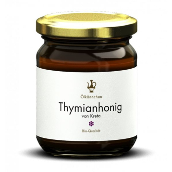Thymian Honig 250g ÖLÄ