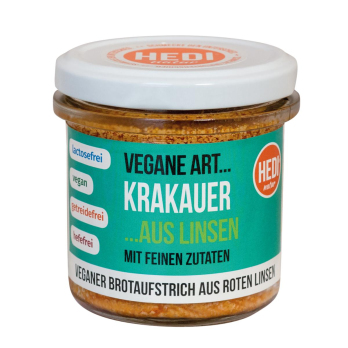 Vegane Art... Krakauer 140g HED