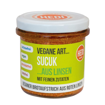 Vegane Art... Sucuk 140g HED