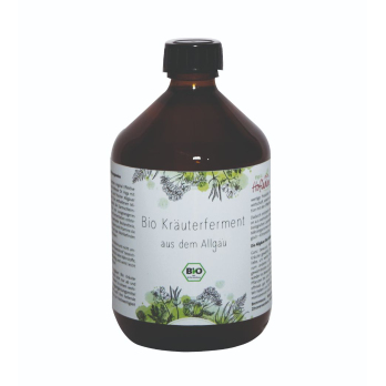Kräuterferment 500ml EHO