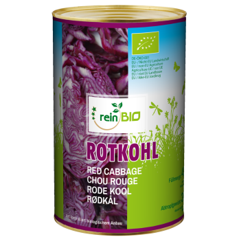 Rotkohl 4040g REI