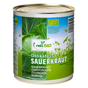 Sauerkraut 10,2kg REI