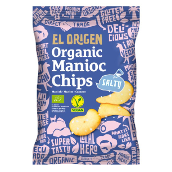 Mana Fritas mit Salz 60g ELD