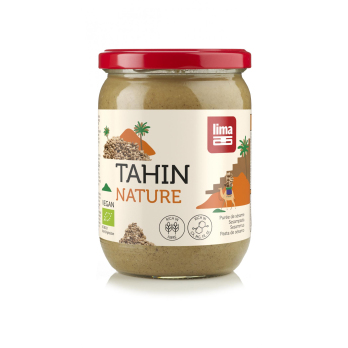 Tahin Sesammus ohne Salz 500g LIM