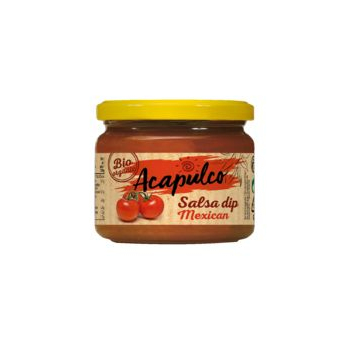 Acapulco Salsa Dip 260g ACP