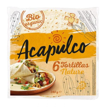 Tortilla Wraps 240g ACP