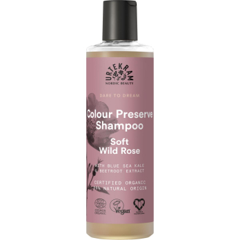 Shampoo Wild Rose 250ml URT