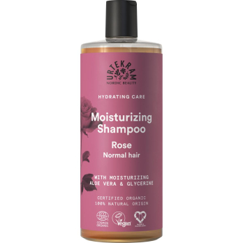Shampoo Rose 500ml URT