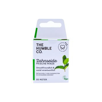 Zahnseide Minze 50m HBB