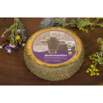 Almblumenkäse 52,5%Fett i.Tr BSK