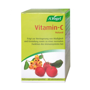 Vitamin C 40Tbl BFR*