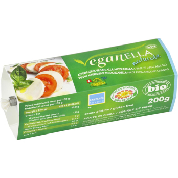 Veganella vegane Mozzaralla Alternat. 200g SNA