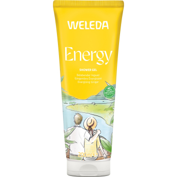 Duschgel Energy Aroma 200ml WEL
