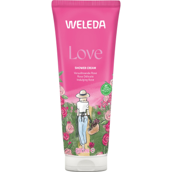 Cremedusche Love Aroma 200ml WEL