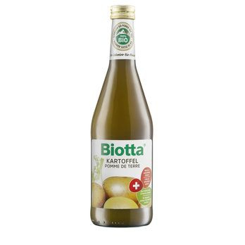 Kartoffelsaft Plus 500ml BOT