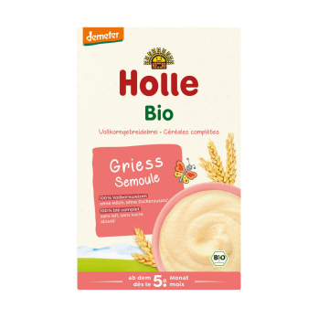 Baby Grieß Brei 250g DEM HOL